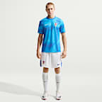 Croatia 2026 Pre-Match Men's Nike Dri-FIT Football Pre-Match Short-Sleeve Top