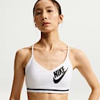 Nike Indy 女款輕度支撐型運動內衣