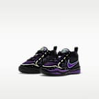 Tenis de básquetbol para niños de preescolar Sabrina 4 "Night Night"