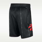 Toronto Raptors City Edition Men's Nike Dri-FIT NBA Swingman Shorts