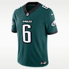Jersey Nike Dri-FIT de la NFL Limited para hombre DeVonta Smith Philadelphia Eagles