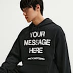 Nike Sportswear Men's Fleece Pullover Hoodie