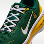 Nike College Vomero 18 (Baylor) Men's Road Running Shoes