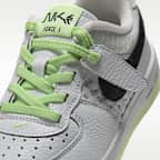 Nike Force 1 Low EasyOn Younger Kids' Shoes