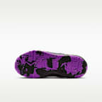 Tenis de básquetbol para niños grandes Nike Team Hustle D 12