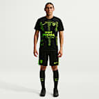 Atlético Madrid Away Men's Nike Dri-FIT Soccer Pre-Match Top