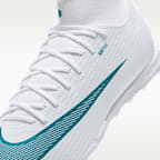 Nike Mercurial Superfly 11 Academy Turf High-Top Soccer Shoes