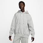 Sweat à capuche oversize Nike Sportswear Phoenix Fleece pour femme