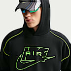 Nike Air Men's Fleece Pullover Hoodie