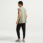 나이키 남성 드라이 핏 민소매 러닝 티셔츠