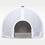 Penn State On-Field Rise Engineered Men's Nike College Trucker Adjustable Hat