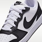 Nike Court Borough Low Recraft Big Kids' Shoes