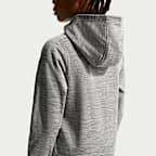 Nike Big Kids' (Boys') Therma-FIT Fleece Full-Zip Hoodie