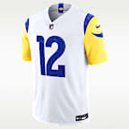 Puka Nacua Los Angeles Rams Men's Nike Dri-FIT NFL Limited Jersey