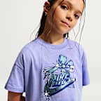 Nike Sportswear Camiseta - Niña