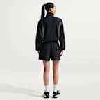 Chamarra de tejido Woven para mujer Nike One