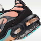 Nike Air Max Plus Little Kids' Shoes
