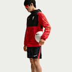 Korea 2026 Stadium Home Men's Nike Dri-FIT Soccer Replica Shorts