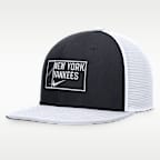 Gorra Nike de la MLB Club New York Yankees