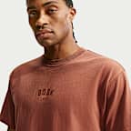 Book Men's Nike Basketball T-Shirt