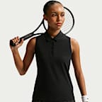 Nike Victory Women's Dri-FIT Sleeveless Polo
