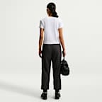 Nike Sportswear Women's Tight Ribbed Short-Sleeve T-Shirt