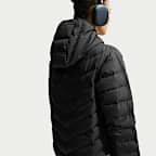 Nike Sportswear Windpuffer Women's Therma-FIT Hooded Down Jacket
