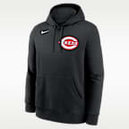 Elly De La Cruz Cincinnati Reds Club Men's Nike MLB Pullover Hoodie