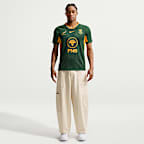 Springboks 2025/26 Stadium Men's Nike Rugby Jersey