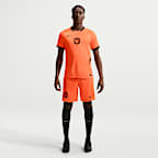 Netherlands 2026 Stadium Away Men's Nike Football Dri-FIT Replica Shorts