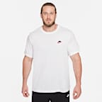 Nike Sportswear Club Men's T-Shirt