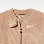 Nike Baby Essentials Baby (0-9M) Footed Coverall