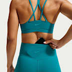 Nike Zenvy Women's High-Waisted 5" Biker Shorts
