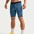 Nike AeroSwift Men's Dri-FIT ADV Running 1/2-Length Leggings