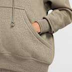 Sudadera con gorro sin cierre oversized para mujer Nike Sportswear Phoenix Fleece