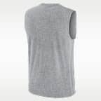 Texas Primetime Arch Legend Men's Nike Dri-FIT College Muscle Tank Top