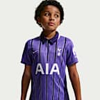 Fotbollströja Tottenham Hotspur 2026/27 Stadium (tredjeställ) Nike Dri-FIT Replica för män