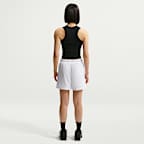 Nike Sportswear Essentials Women's Mid-Rise Woven Shorts