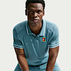 Polo de tenis para hombre NikeCourt Heritage
