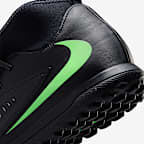 Nike Phantom 6 High Club Turf Football Boot