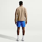 Chamarra de correr con protección contra los rayos UV Repel para hombre Nike Miler