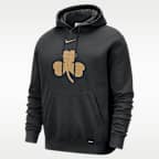 Boston Celtics City Edition Men's Nike Club Hoodie