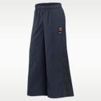 Chicago Bears Rivalries Collection Wide-Leg Women's Nike NFL Mid-Rise Woven Pants