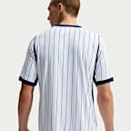 Inter Mailand 2026/27 Nike Aero-FIT authentisches Auswärtsmatch-Fußballtrikot (Herren)