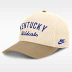 Kentucky Legacy Rise Men's Nike College A-Frame Adjustable Hat