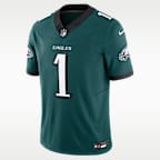 Jalen Hurts Philadelphia Eagles Men's Nike Dri-FIT NFL Limited Football Jersey