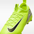 Nike Jr. Mercurial Vapor 16 Academy Younger/Older Kids' Multi-Ground Low-Top Football Boot