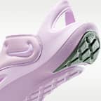 Nike Aqua Swoosh Little Kids' Sandals