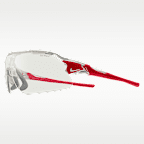 Lentes de sol espejados Nike Flyfree Shield "Allisha Gray"