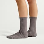NikeSKIMS Dri-FIT Women's Dri-FIT Crew Socks (3 Pairs)